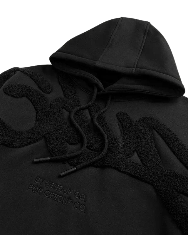 G up black