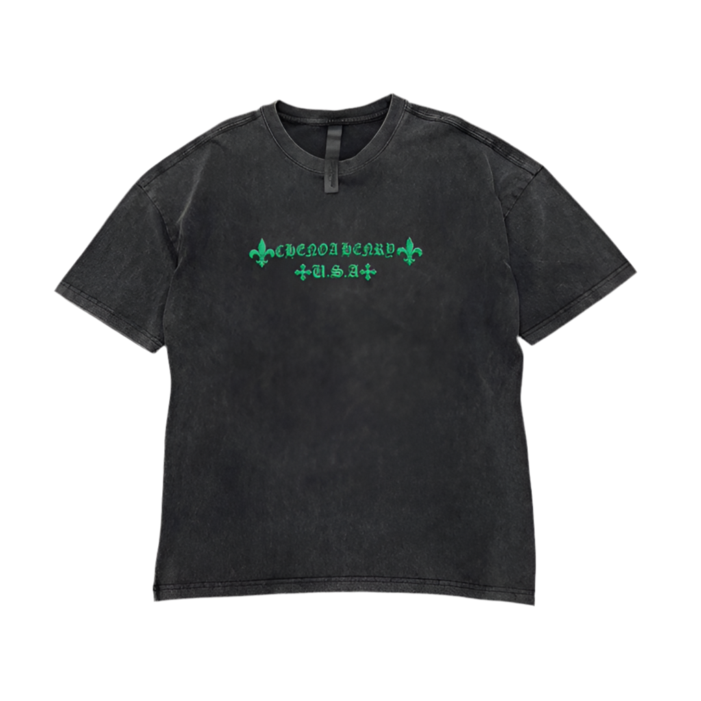 c hearts tee