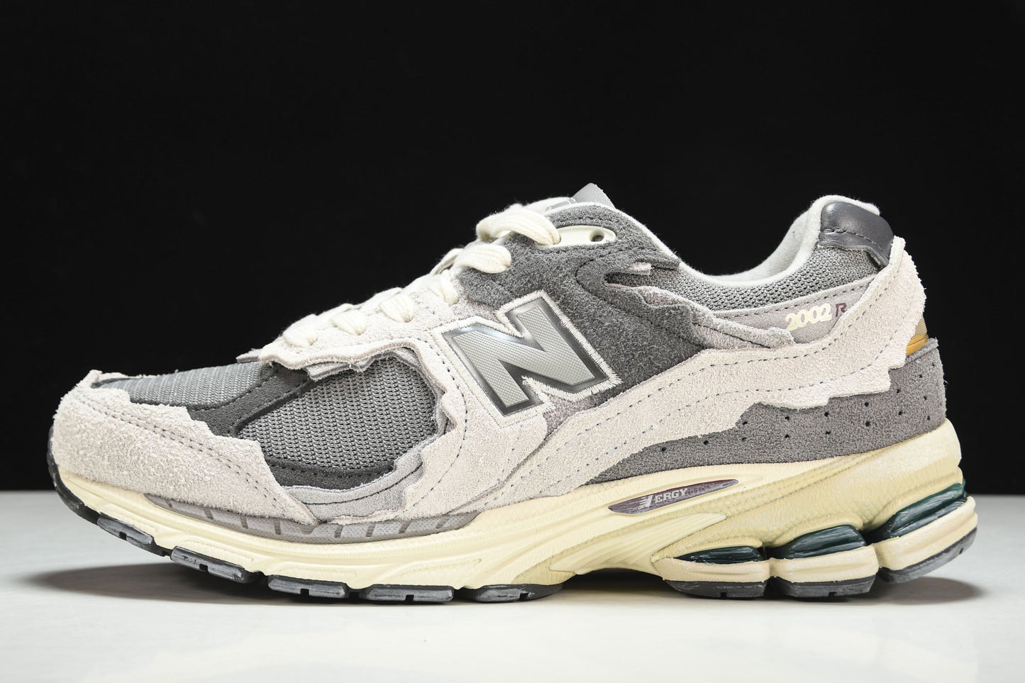 New Balance 2002R Protection Pack Rain Cloud Stylish Durable Comfort Sneakers