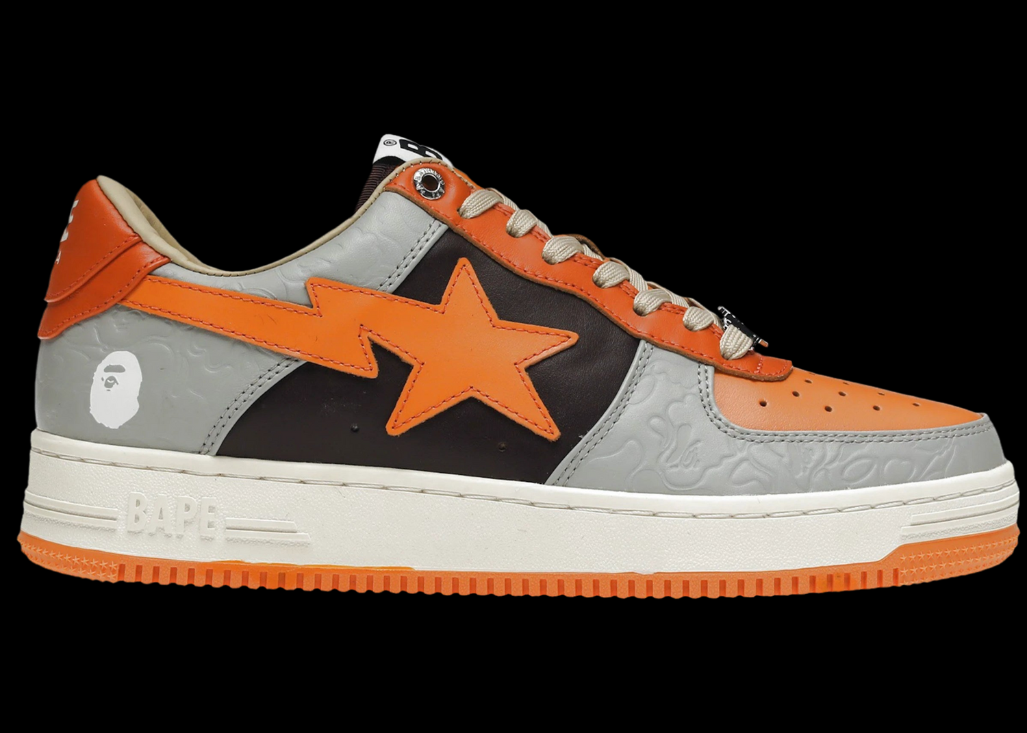 Ape orange