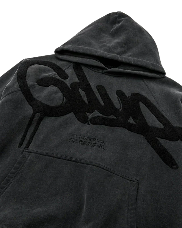 G up black
