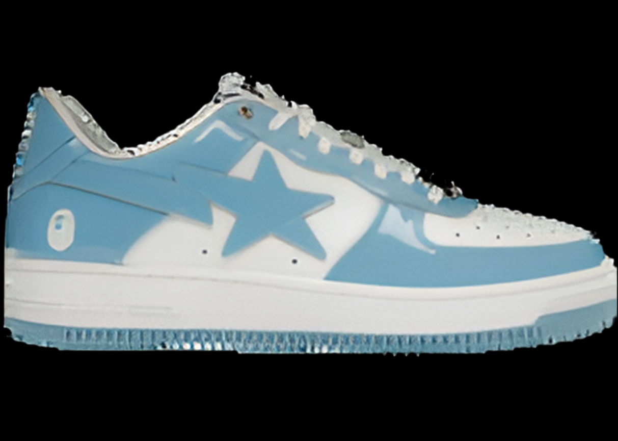 Ape blue