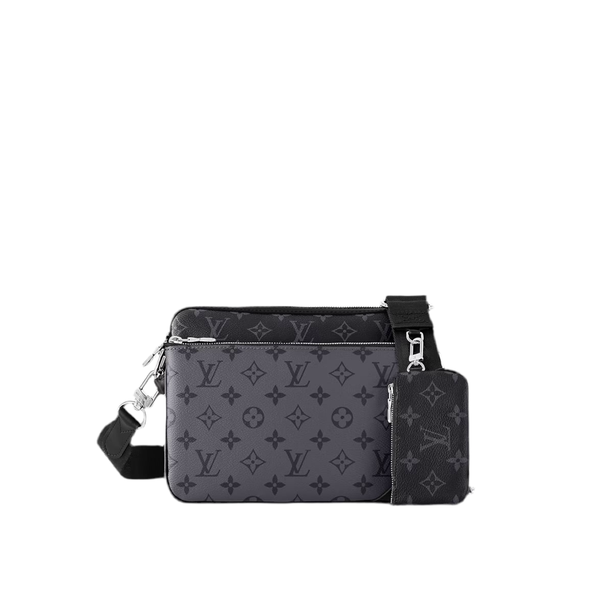 L messenger bag