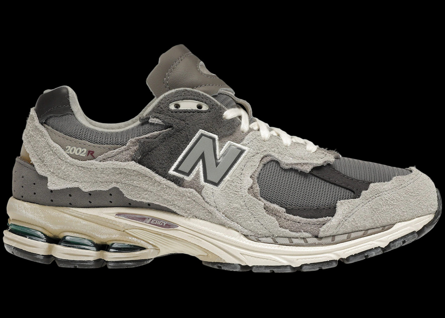 New Balance 2002R Protection Pack Rain Cloud Stylish Durable Comfort Sneakers