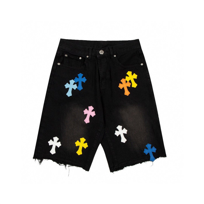 c hearts shorts