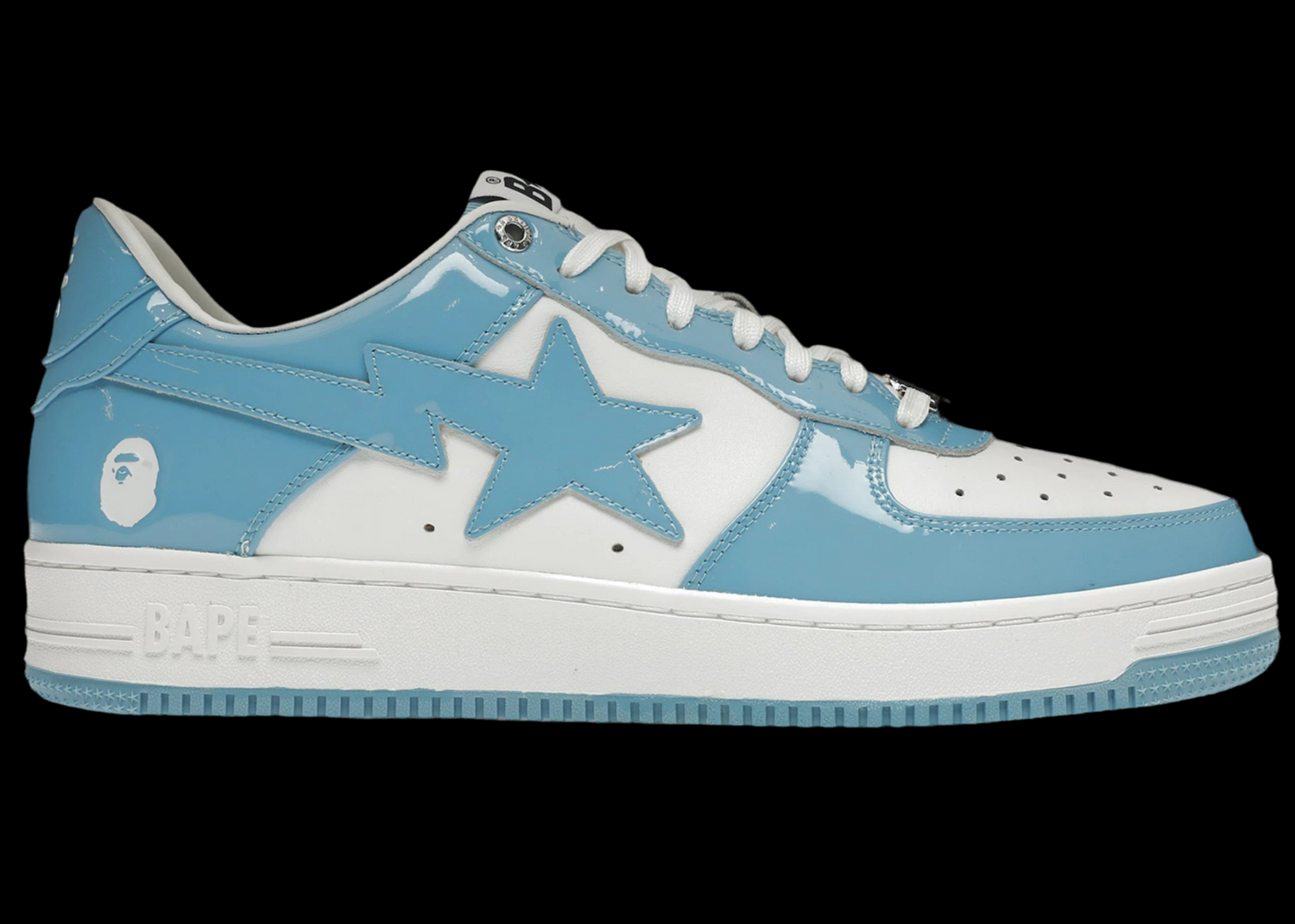 Ape blue