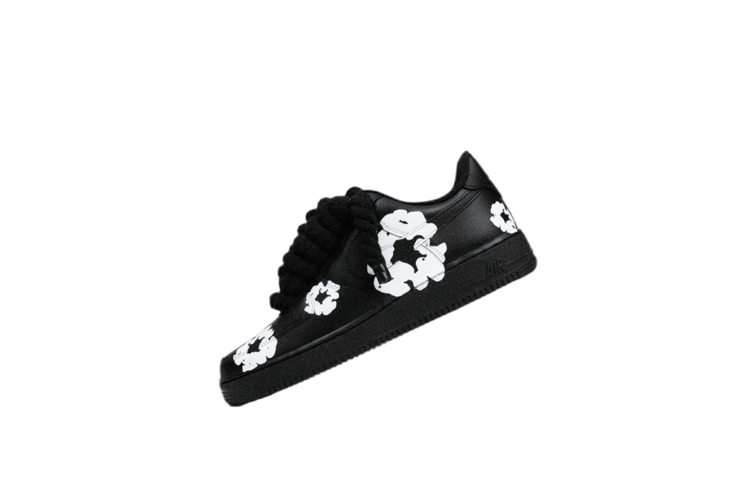 Denim force black - VDRXPLG🔌