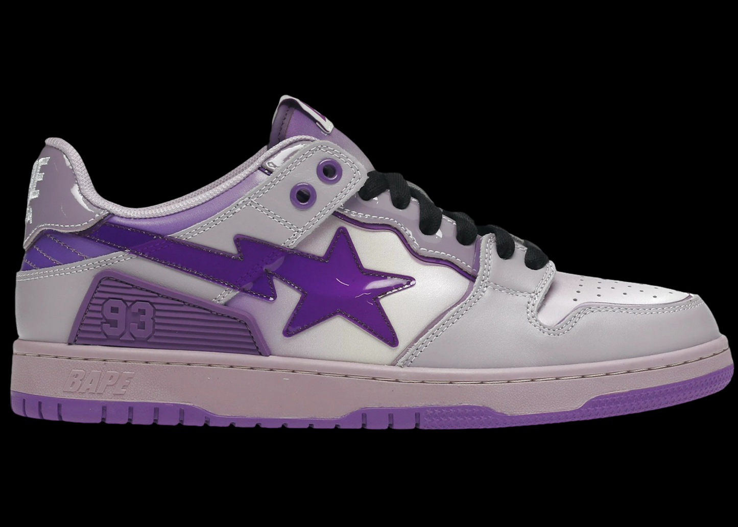 Ape purple