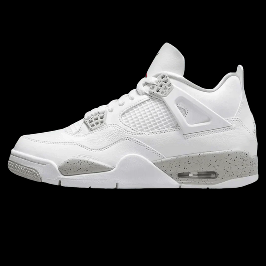 J4 Retro 'White Oreo'