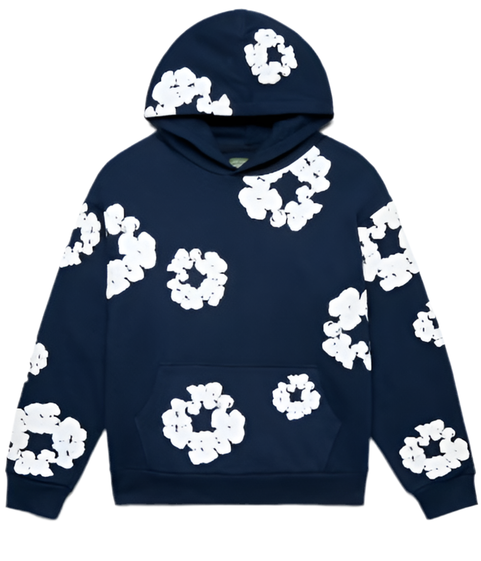 D Tears Navy