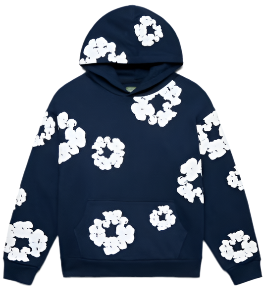 D Tears Navy