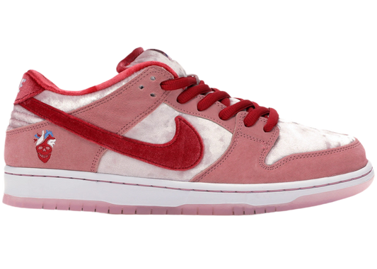 StrangeLove Skateboards Sneaker - Premium Velvet Design