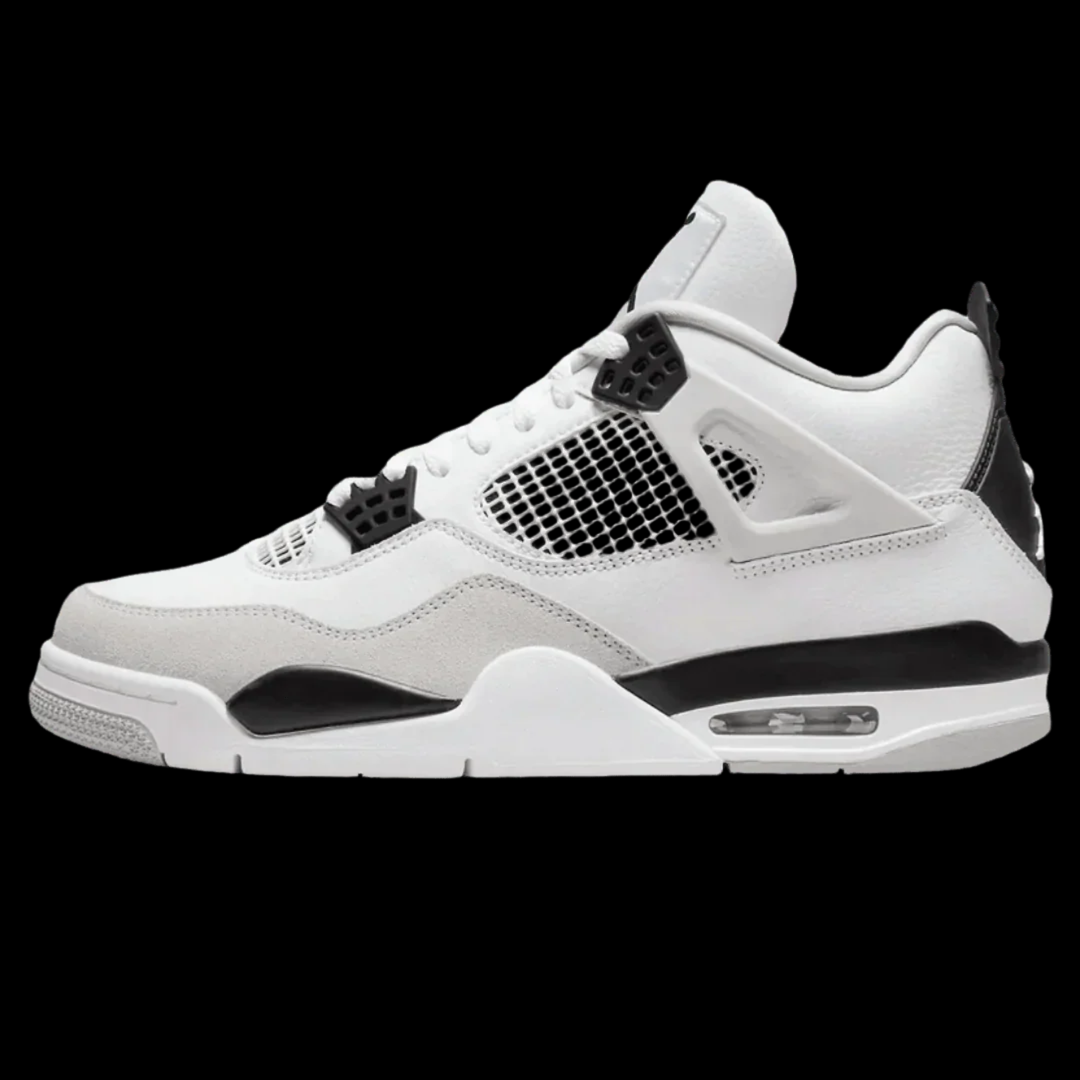 J4 Retro 'Military Black'