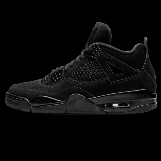 J4 Retro 'Black Cat'