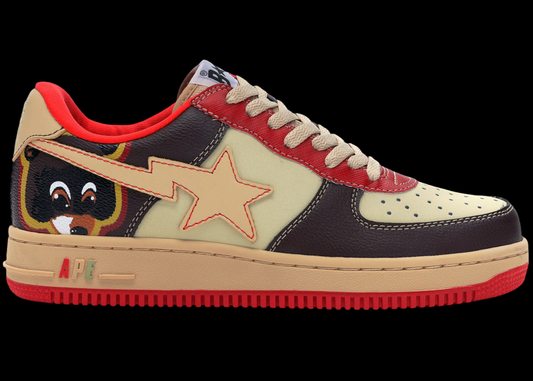 Ape brown