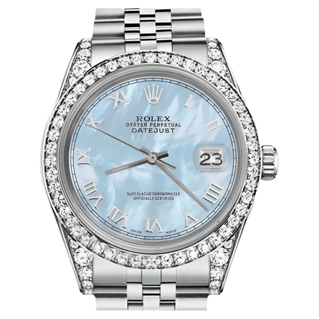 Ice watch blue