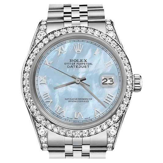 Ice watch blue