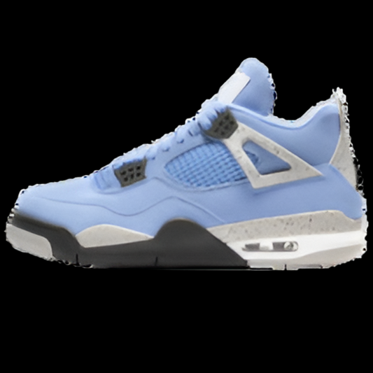 J4 Retro 'University Blue'