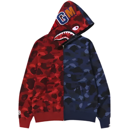 Red/black ape