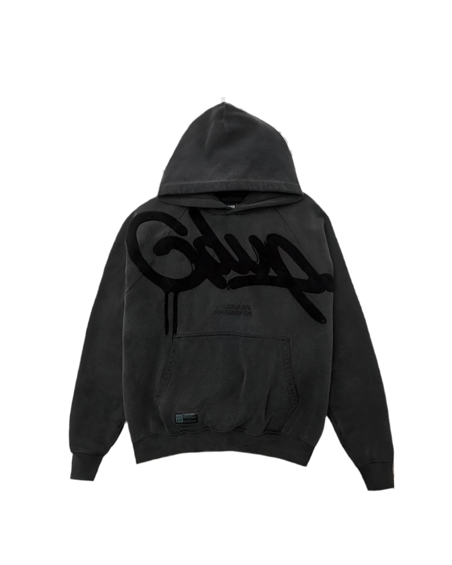 G up black