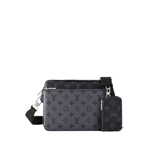 L messenger bag