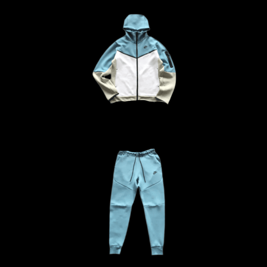 Baby Blue & Grey tech - VDRXPLG🔌