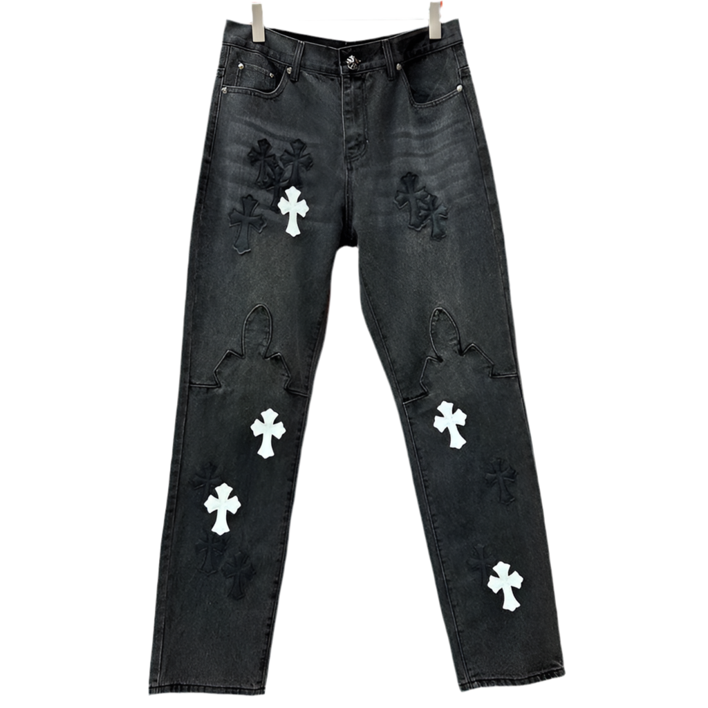 c hearts jeans