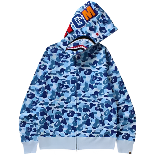 Blue ape
