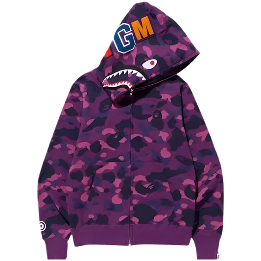Purple ape