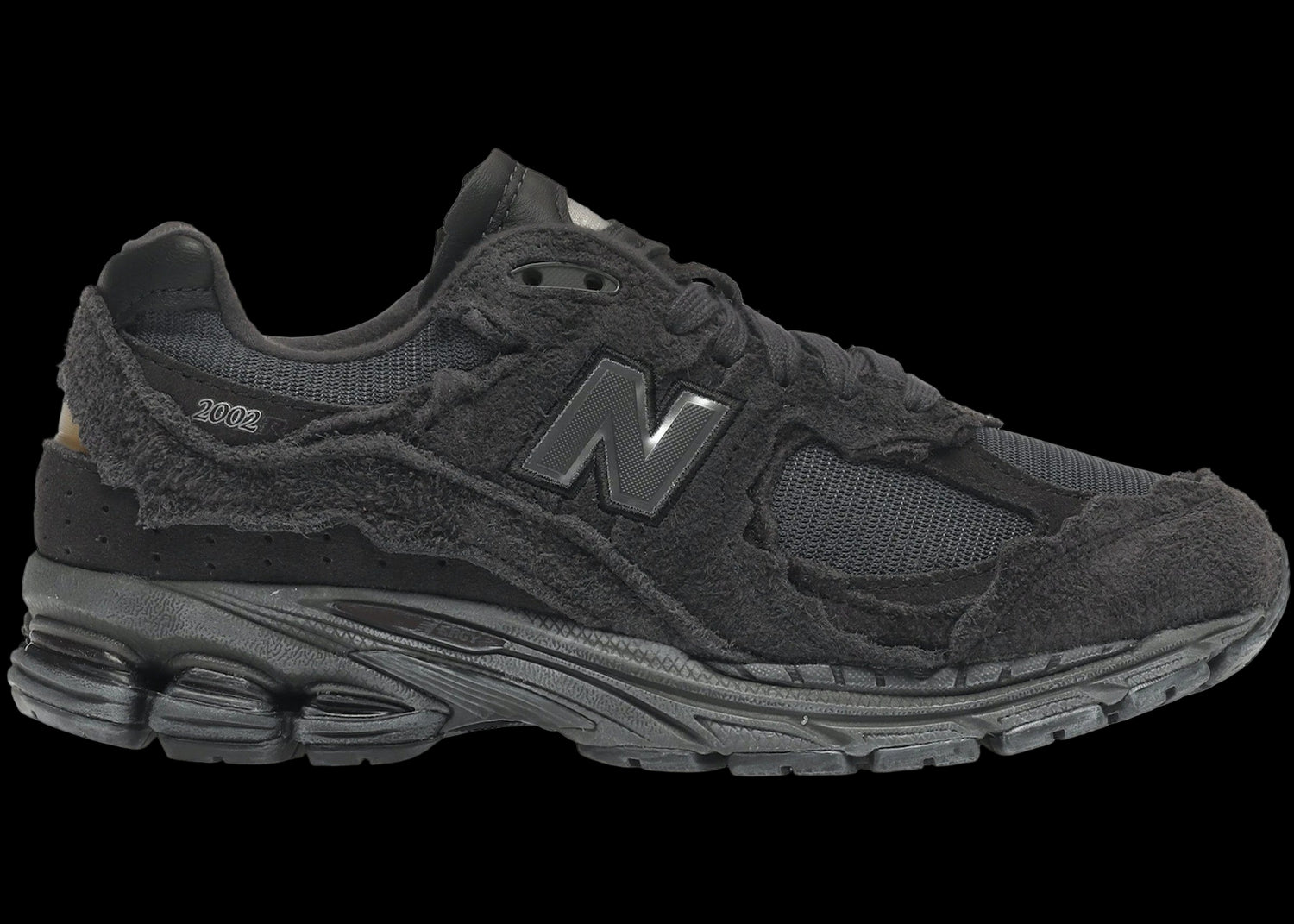 New Balance 2002R Protection Pack Phantom: Rugged Style Comfort Sneaker