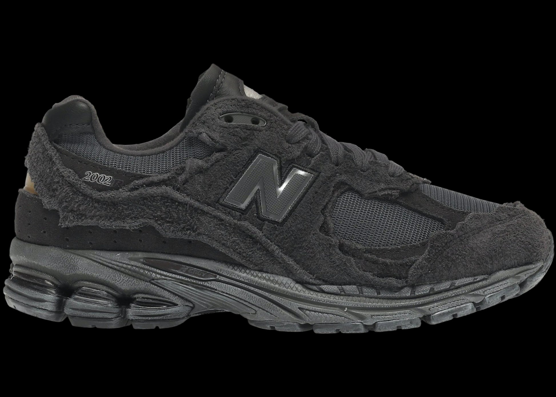New Balance 2002R Protection Pack Phantom: Rugged Style Comfort Sneaker