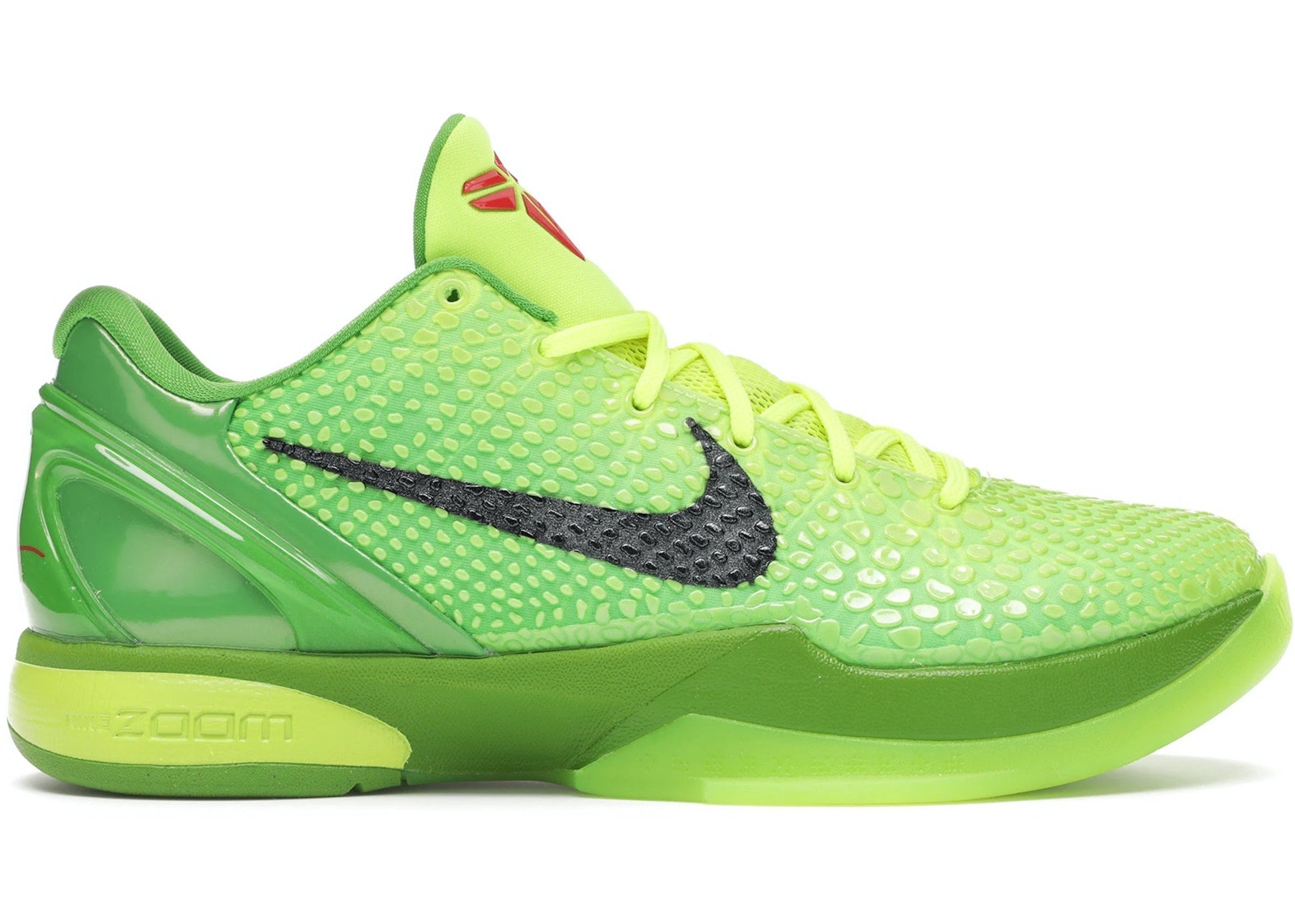 Nike Kobe 6 Protro Grinch: Elite Performance Basketball Shoes