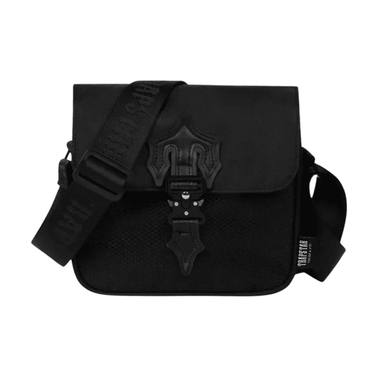 Messenger Bag 1.0 Blackout - VDRXPLG🔌
