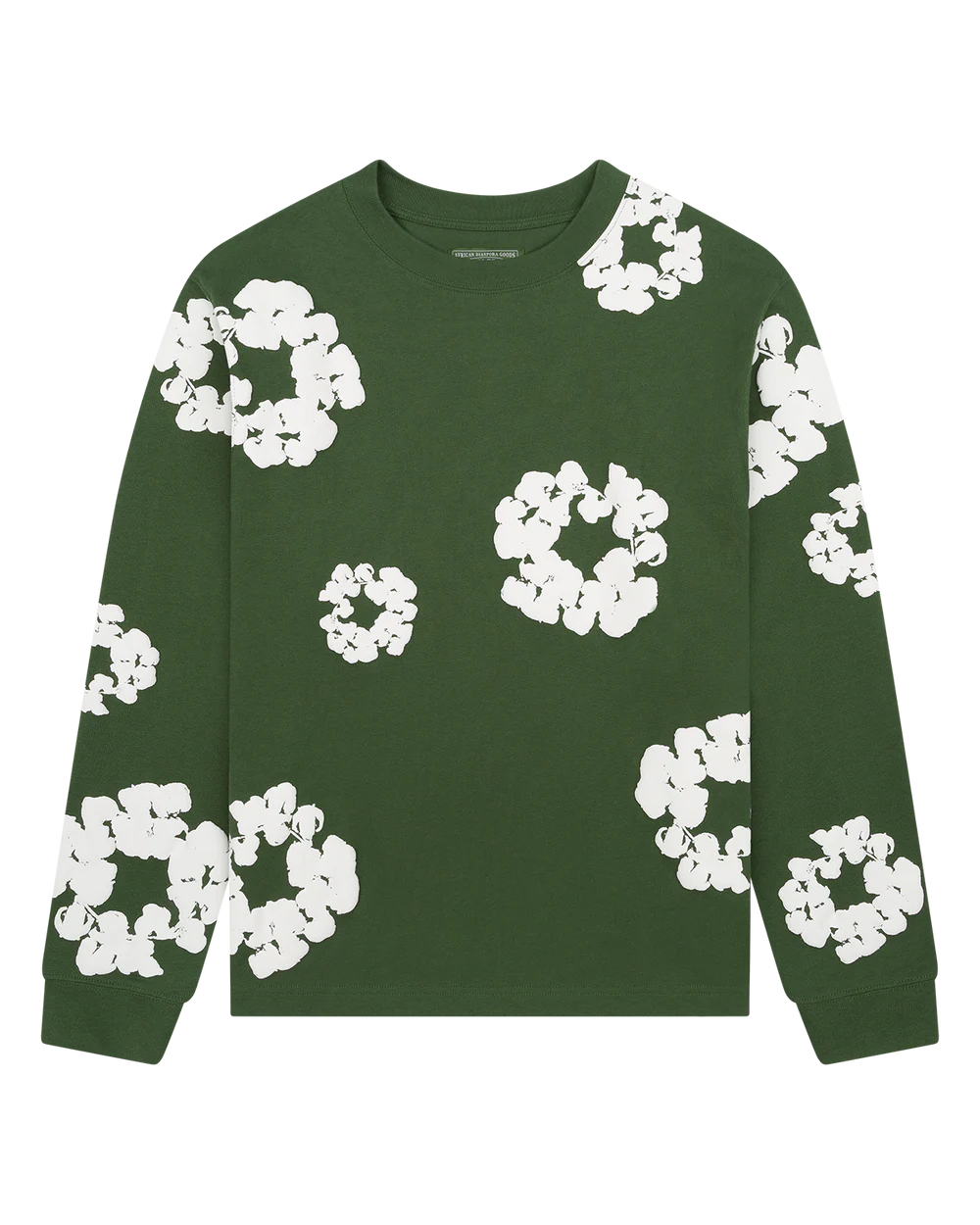 D tears long sleeve