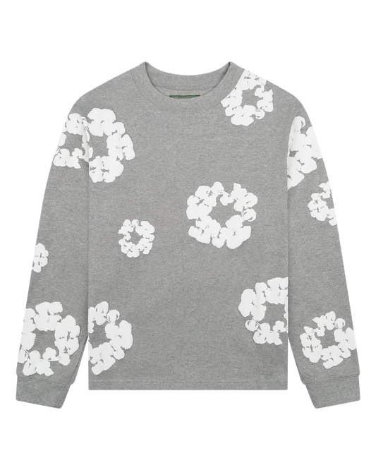 D tears long sleeve