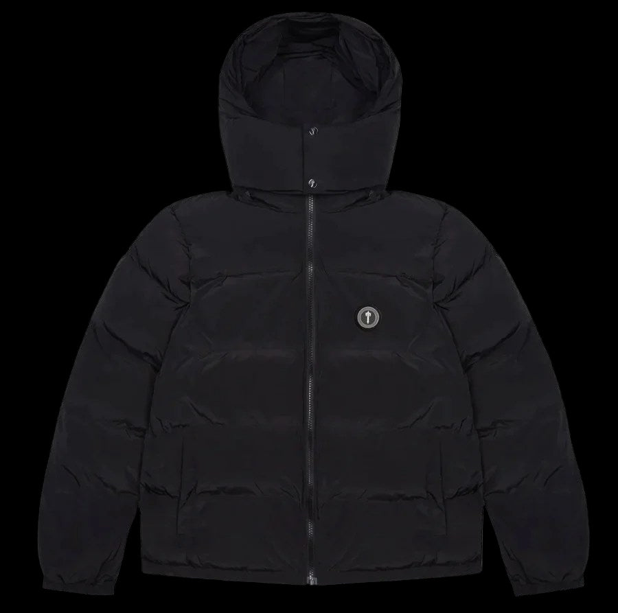 Trapstar Puffer Jacket Warm Stylish Outerwear for Men - Winter Essential