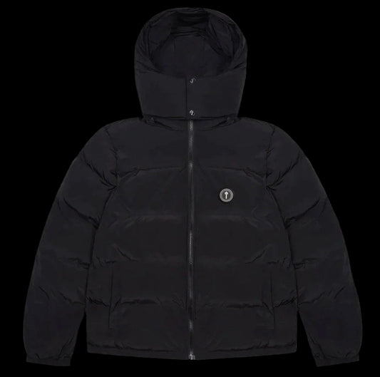 Trapstar Puffer Jacket Warm Stylish Outerwear for Men - Winter Essential