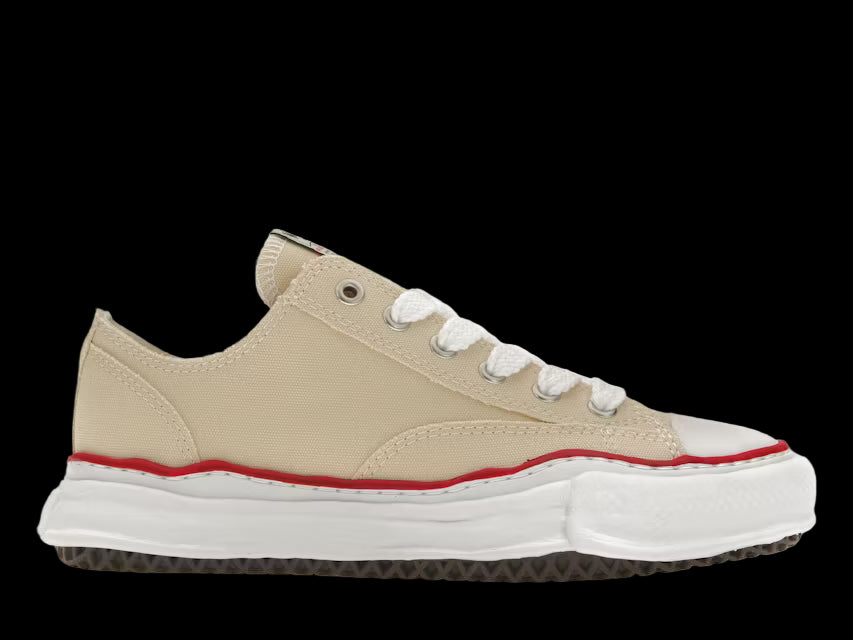 Maison Mihara Natural High-Quality Streetwear Sneaker - Comfortable Fashion Footwear