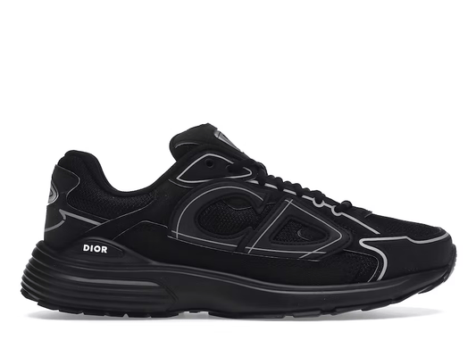 B30 Triple Black Fashion Streetwear Sneaker - High Quality Comfort & Style
