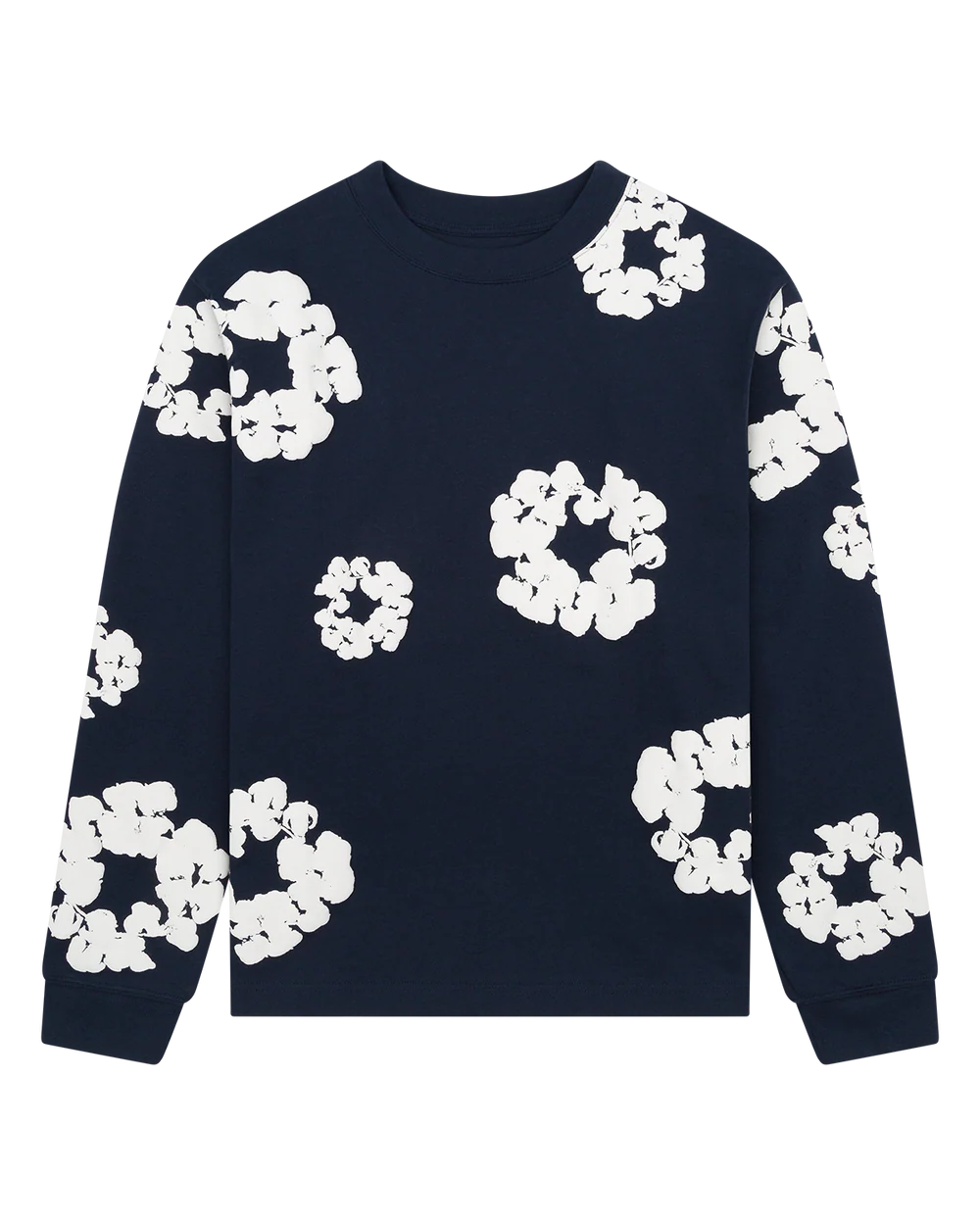 D tears long sleeve
