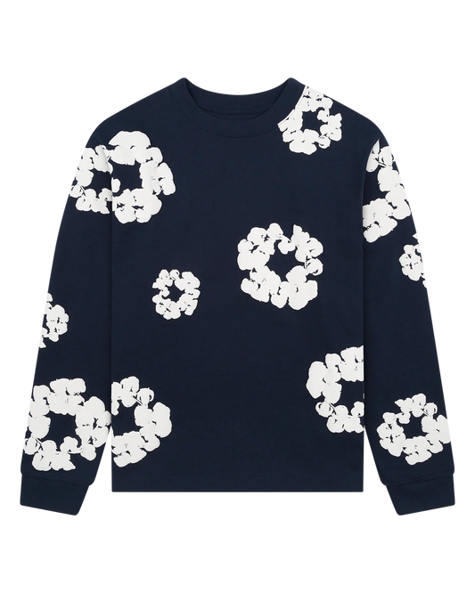 D tears long sleeve